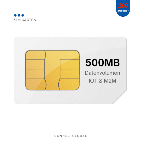 M2M SIM Karte - Produktbild